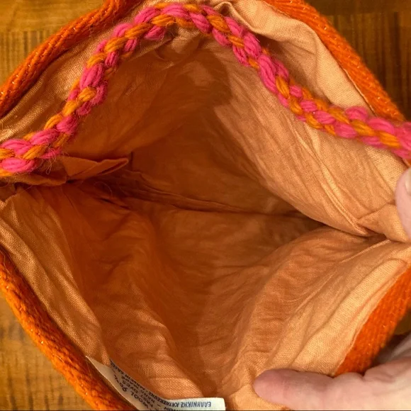 COPY - Vintage ‘60s-‘70s Greek Woven Bag - Picture 15 of 16